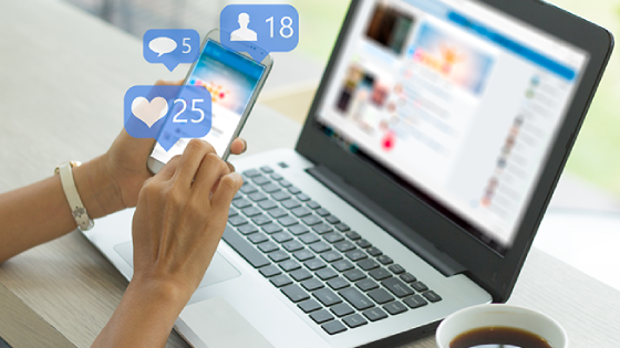 Performance reporting illustration