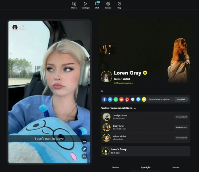 Content optimization illustration