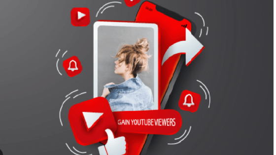 YouTube content strategy illustration