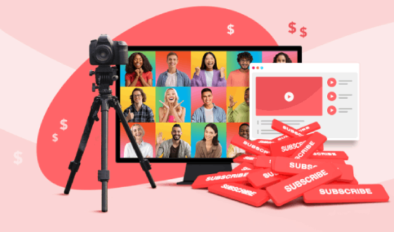 Performance tracking illustration